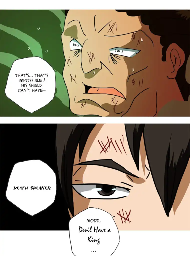 Dragon and Weed: Origins Chapter 67 27